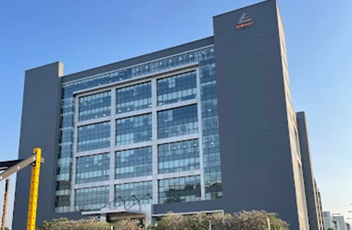 Embassy Quadron Business Park