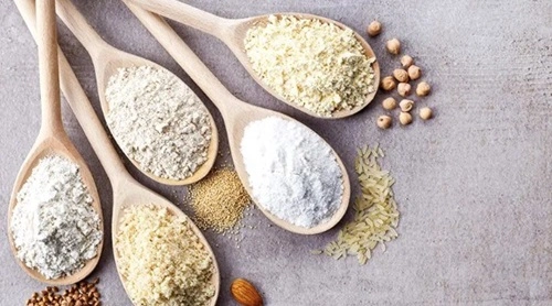 Flour and Spice Milling
