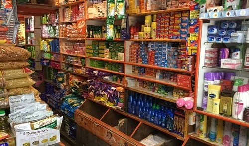 Retail Kirana Stores