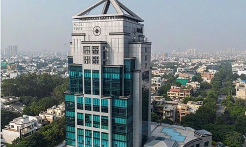 DLF Plaza Tower, Sector 26A, Gurugram