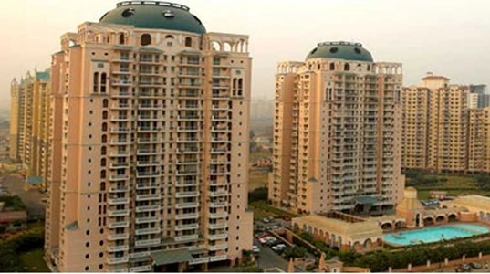 DLF Trinity Towers, Sector 54, Gurugram