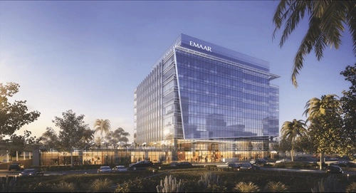 Emaar Capital Tower 2, Sector 26, Gurugram