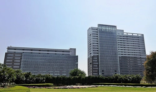 Emaar Digital Greens Tower B, Sector 61, Gurugram