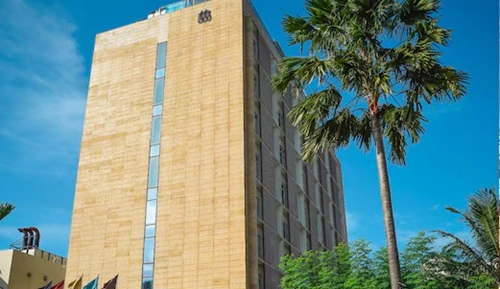Express Tower Kolkata