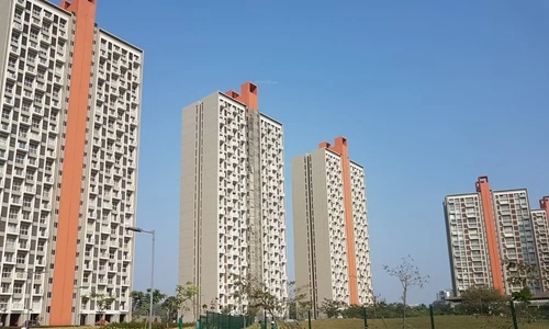 Lodha Belmondo Tower 11, Pimpri-Chinchwad, Maharashtra