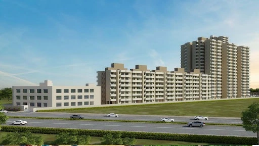 Ocean Seven Expressway Tower Sector 109