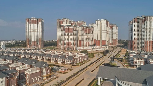 Prestige Lakeside Habitat Tower 15, Gunjur Village, Bengaluru