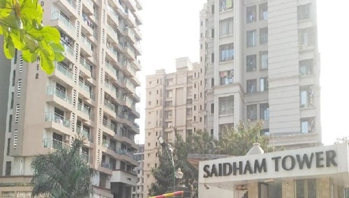 Sai Dham Tower, Kandivali West, Mumbai