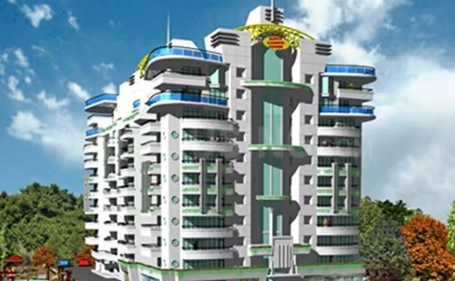 Surya Kanishk Tower