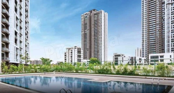 TATA Primanti Tower 4