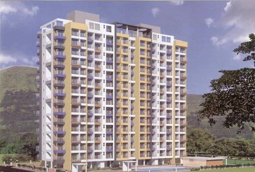 Twins Tower Kharghar