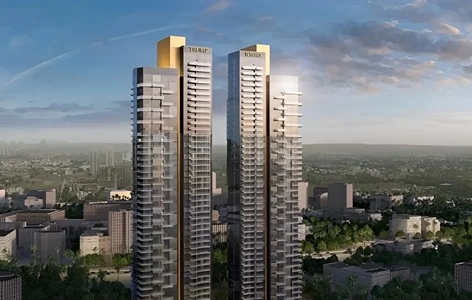M3M Trump Tower