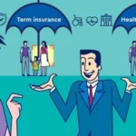 Health Insurance Vs Term Insurance