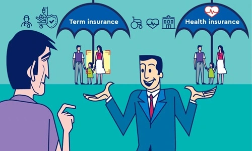 Health Insurance Vs Term Insurance