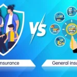 Life Insurance Vs General Insurance​