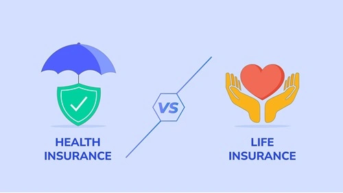Life Insurance Vs Health Insurance