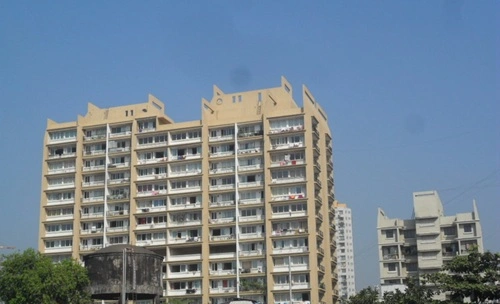 Infinity Tower Mazgaon