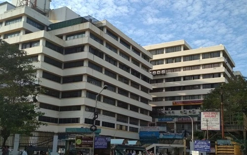 Rayala Towers Anna Salai