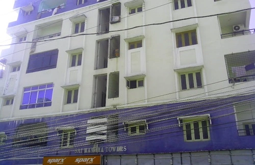 Sai Harsha Towers, Srinivasa Gayatri Nagar, Kharmanghat