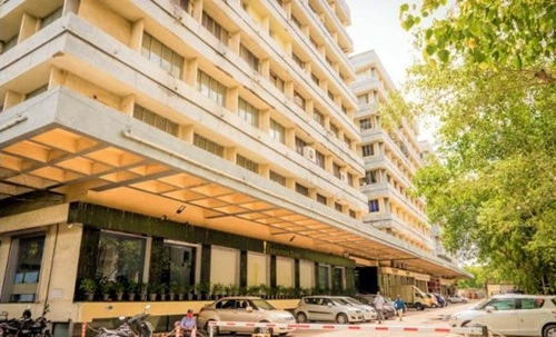 Sakthi Towers Anna Salai