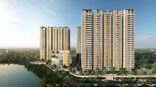 Sri Sai Maple Towers, Kothaguda, Hyderabad