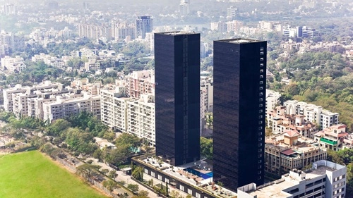 Trump Tower Kalyani Nagar