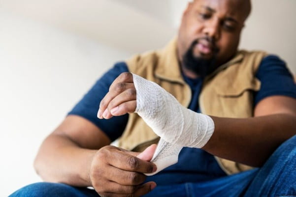 injury case