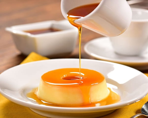 Condensed Milk for Desserts