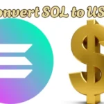 Convert SOL to USD