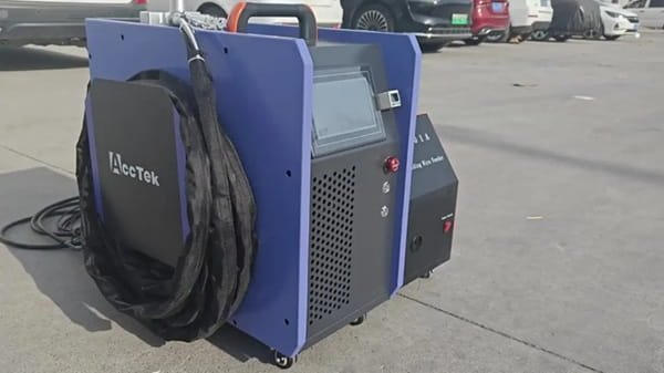 Air-Cooled Laser Welders