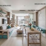 Space-Saving Interior Design