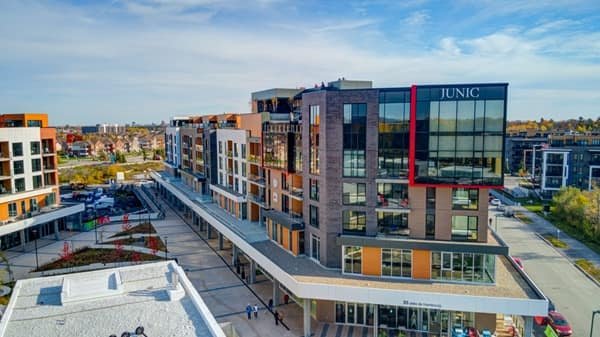 Commercial and Residential Development(