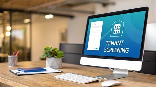 Digital Tenant Screening