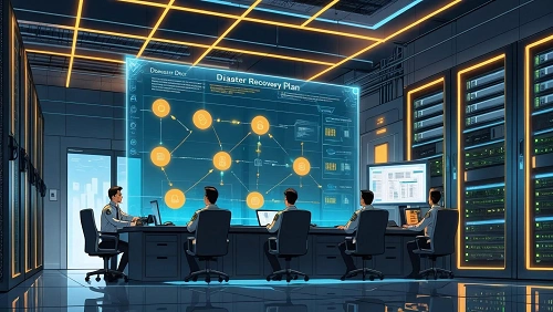 Disaster Recovery Plan In Place