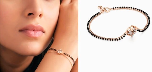 Mangalsutra Bracelet