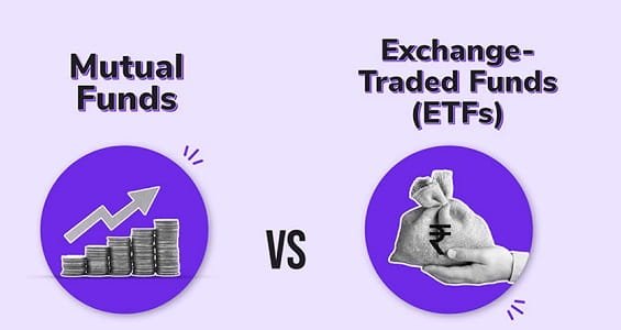 ETFs Vs Mutual Funds