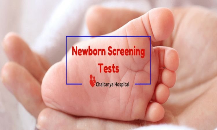 Metabolic Screening Test