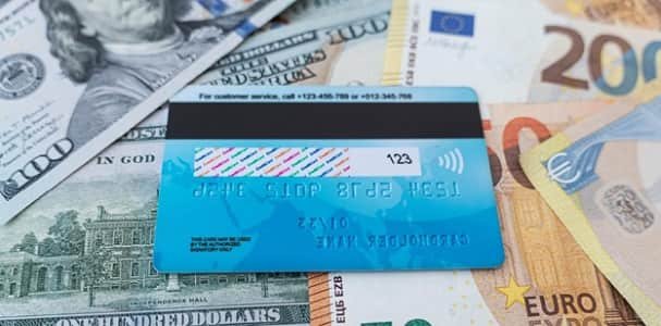 Multi Currency Card