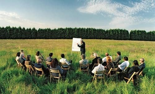 Organising an International Corporate