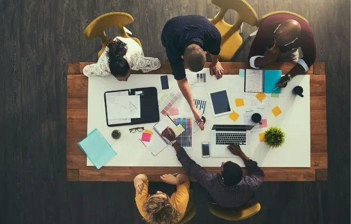 Corporate Operation