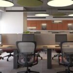 Corporate Workspace
