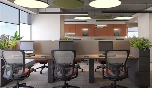Corporate Workspace