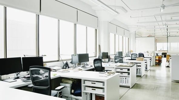 Corporate Workspace
