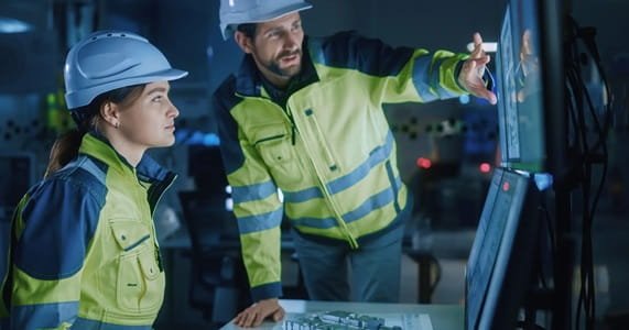 Manufacturing operation