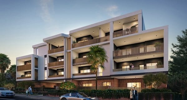 Newcastle Housing