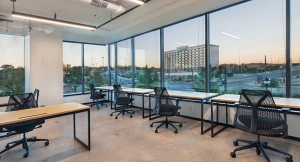 Renting an Office Building