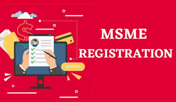 MSME Registeration