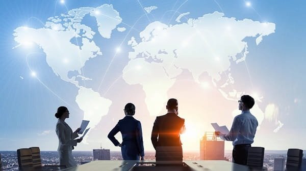 Corporate Expansion
