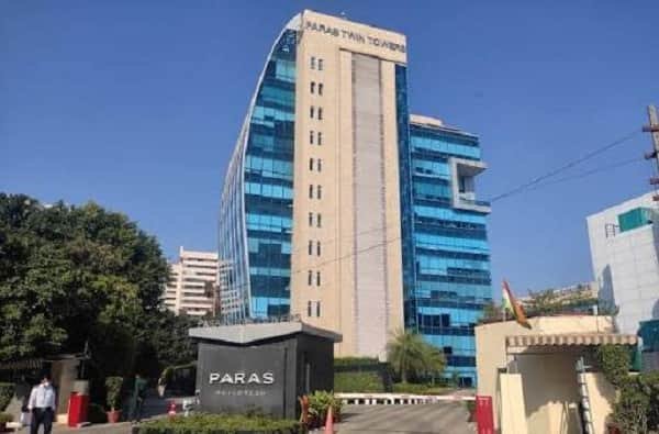 Paras Twin Tower