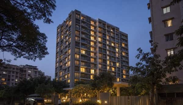 Parasmani Tower Dadar East